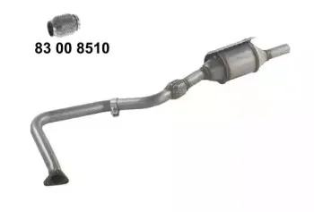 Катализатор HJS купить